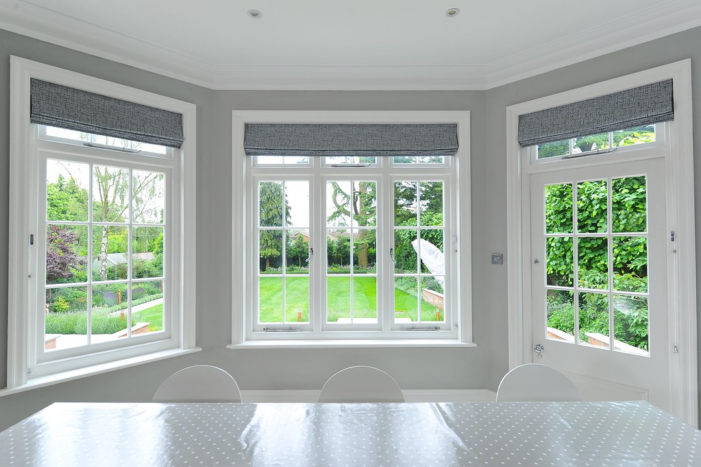 Slidell, LA casement window styles