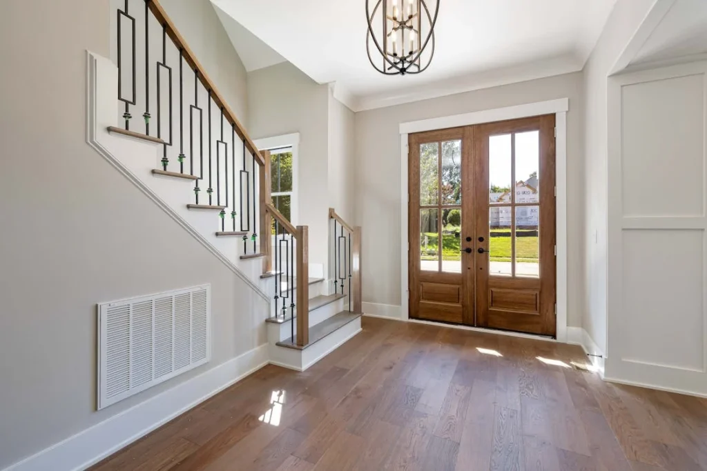 entry replacement doors style