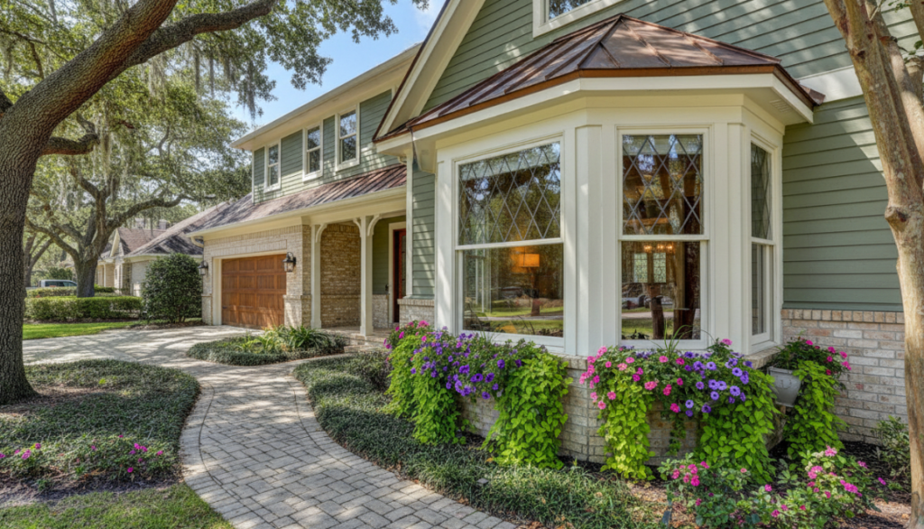 bay window installation slidell