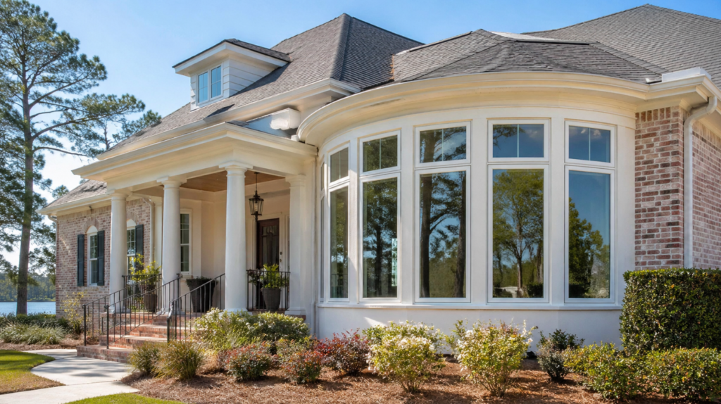 bow windows slidell