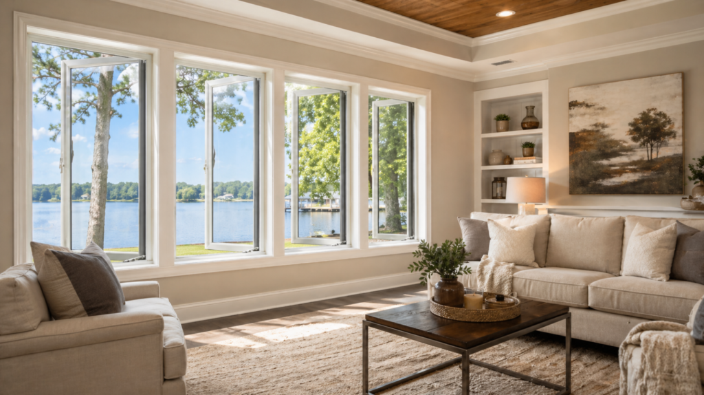 casement windows in slidell