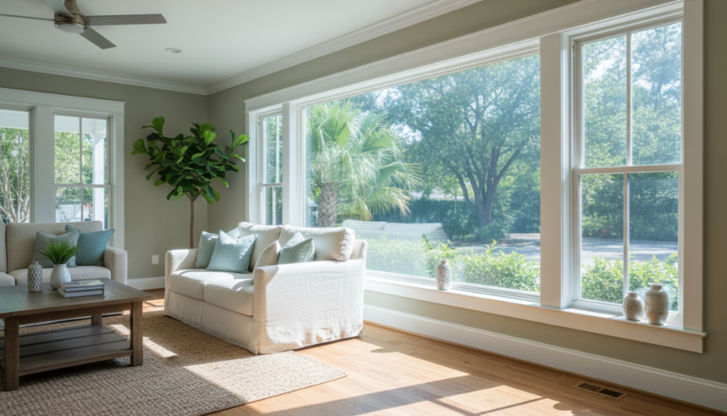 energy efficient windows slidell la