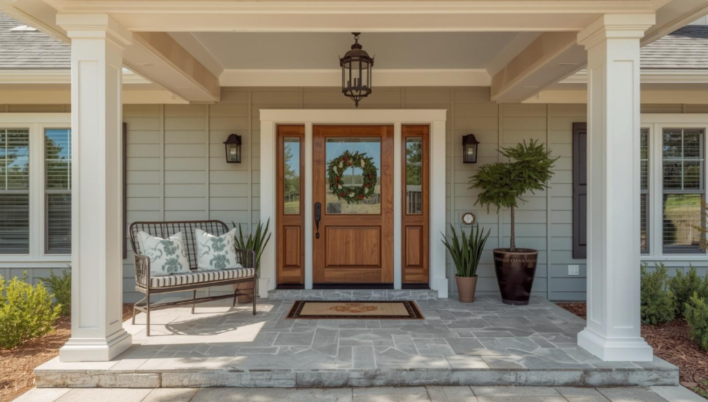 entry door installation slidell la