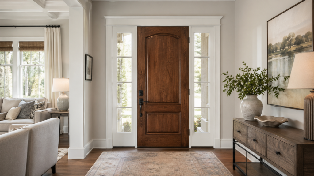 entry doors slidell