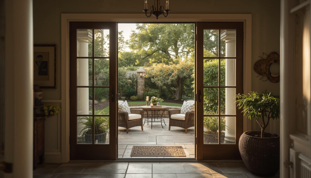 patio doors in slidell