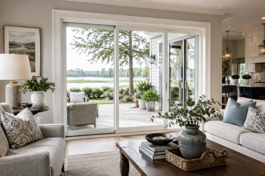 patio doors slidell