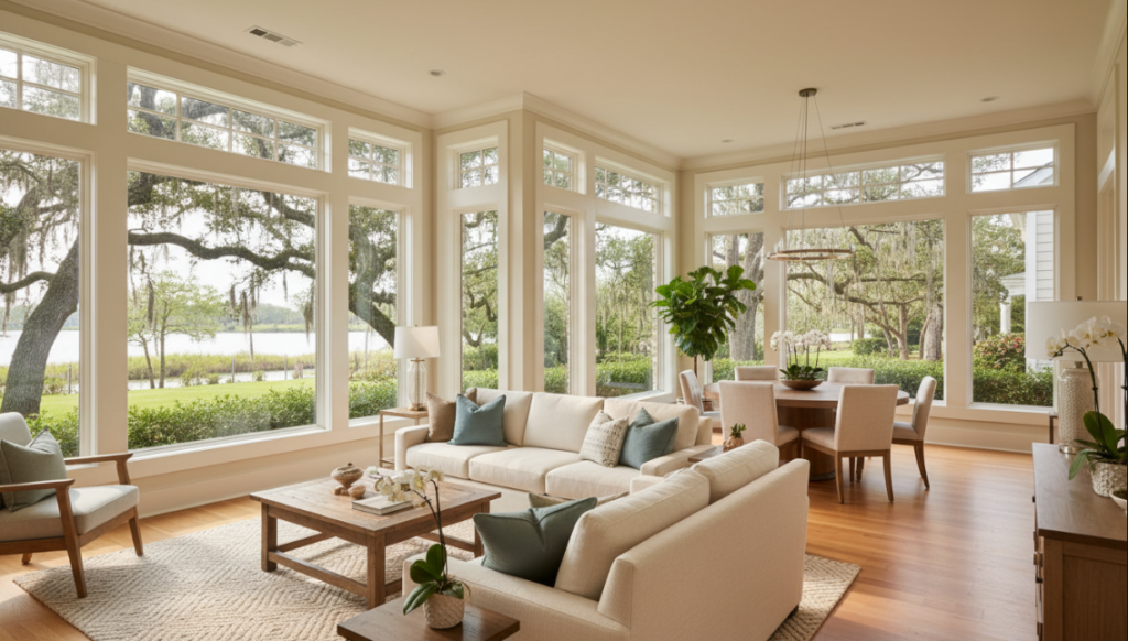 picture windows slidell