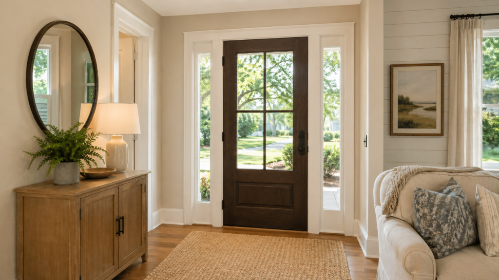 replacement doors slidell