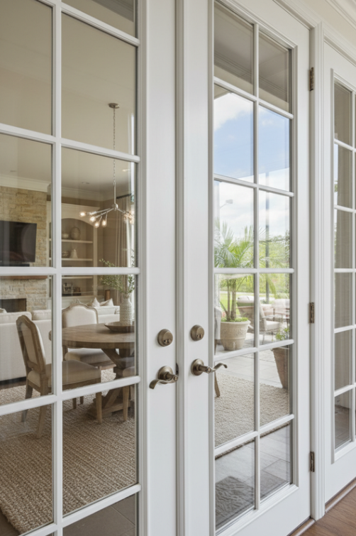 slidell door installation in River Ridge la