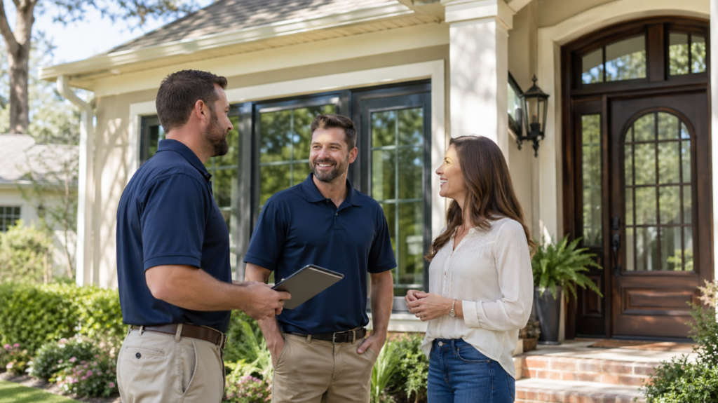 slidell windos and doors customer services