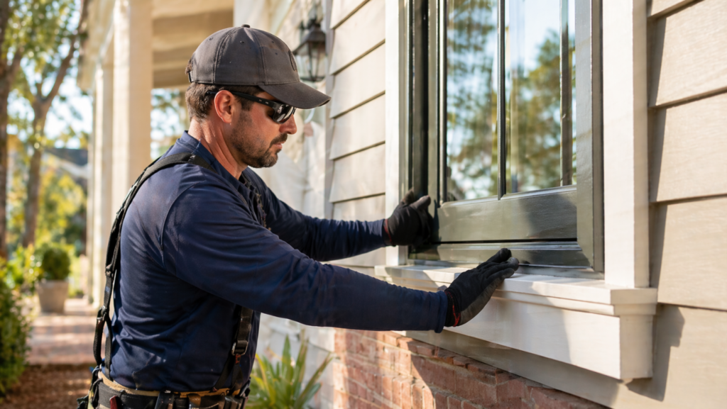 window installation in slidell