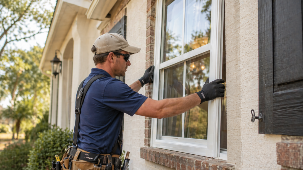 window replacement in slidell