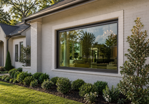 Professional window replacement slidell