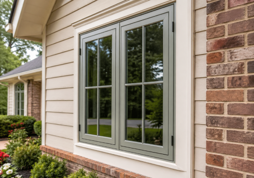 Slidell window installation in Mandeville la