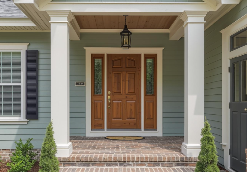 door installation slidell