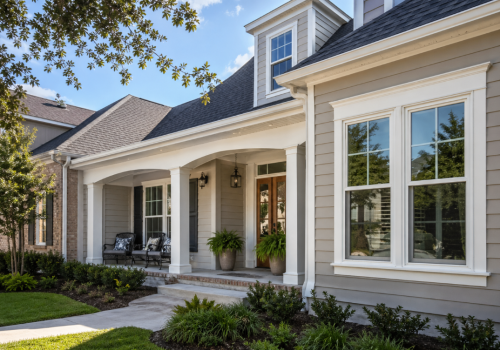 double hung windows slidell