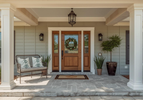 entry door installation slidell la