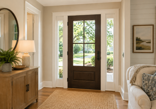 replacement doors slidell