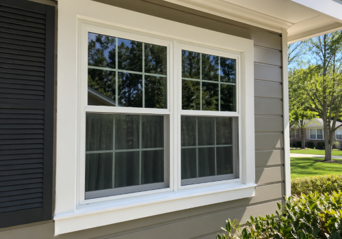 slidell window installation